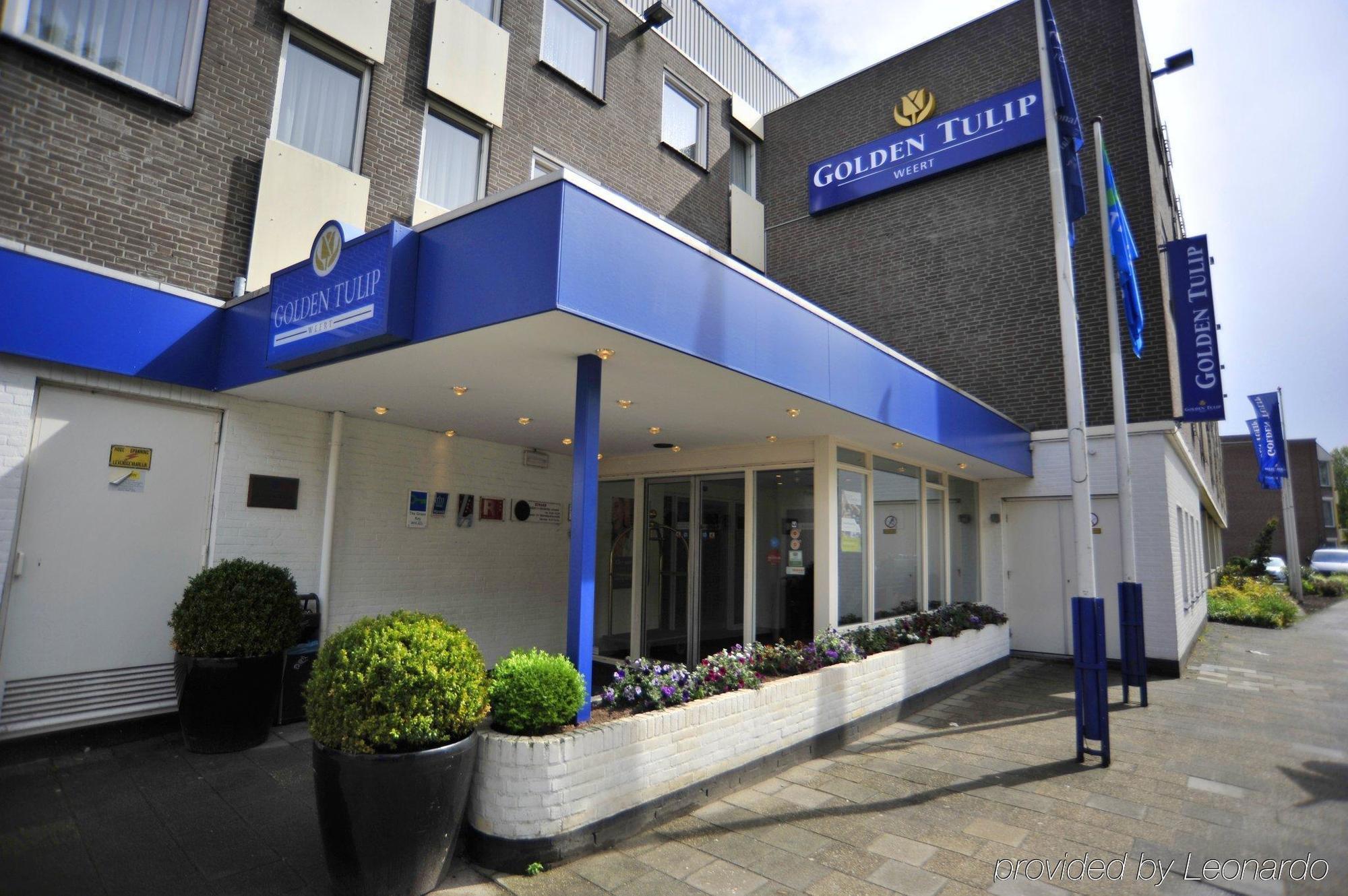 Fletcher Hotel-Restaurant Weert Εξωτερικό φωτογραφία