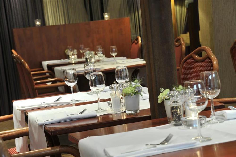 Fletcher Hotel-Restaurant Weert Εστιατόριο φωτογραφία