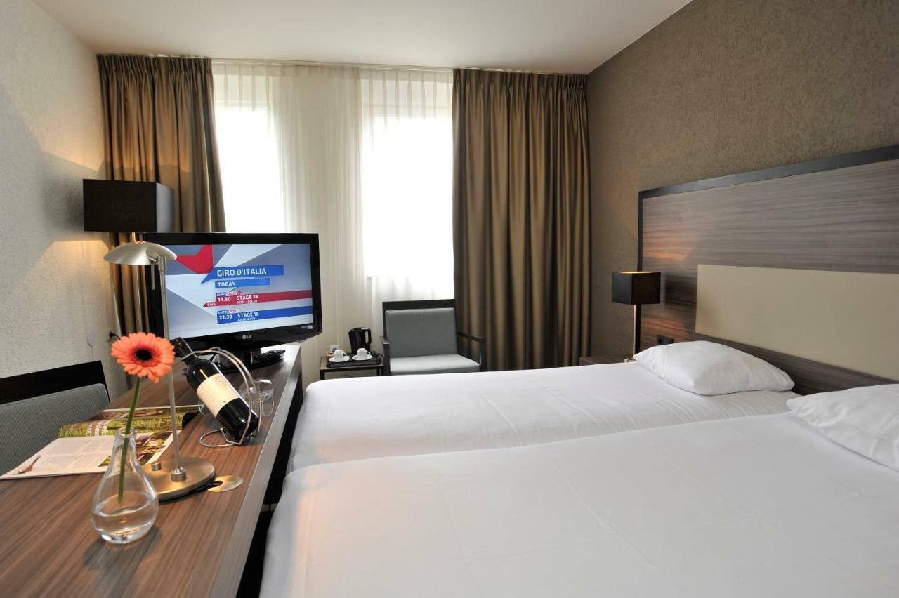 Fletcher Hotel-Restaurant Weert Εξωτερικό φωτογραφία